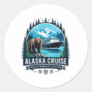 Search for alaska designs stickers Cruise quote design