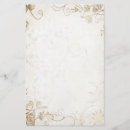 Search for rose gold stationery paper Green