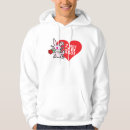Search for hot pink hoodies Valentine