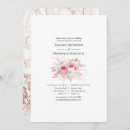 Search for lace rehearsal dinner invitations Pink