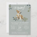 Recherche de puppy baby shower invitations Animaux