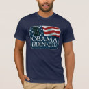 Recherche de obama biden tshirts Président