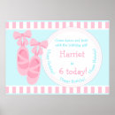 Search for ballet slippers posters Birthday