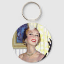 Search for clever keychains For her