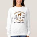 Recherche de pomeranian hoodies Chien