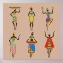 Search for african tribal posters Vibrant