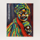 Search for african art puzzles Ethnic