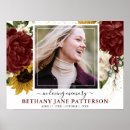 Recherche de celebration of life decor In loving memory
