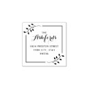 Search for foliage rubber stamps Calligraphy