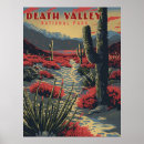 Recherche de vallée de la mort posters Nevada