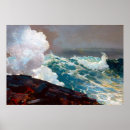 Search for winslow homer posters Northeaster
