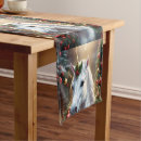 Search for unicorn table runners Horse