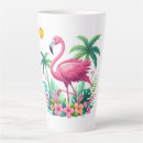 Search for florida flamingo mugs Tropical