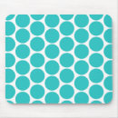 Search for white polka dot pattern mousepads Modern