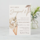 Recherche de scooped up bridal shower invitations Bride