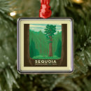 Search for sequoia national park ornaments Forest