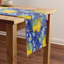 Search for italian table runners Majolica