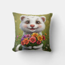 Recherche de furets coussins Pour enfants