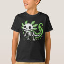 Search for skeleton kids tshirts Spooky