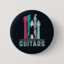 Recherche de groupe de rock badges Musicien