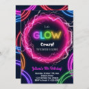 Search for lets glow invitations For kids