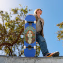 Search for glass skateboards Blue