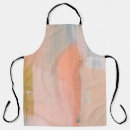 Search for artistic design aprons Acrylic