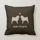 Search for save the date pillows Heart