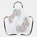 Search for garden roses aprons Elegant