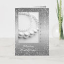 Search for pearl wedding invitations Party
