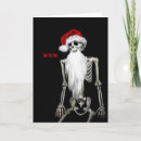 Search for bearded cards Santa