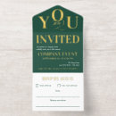 Search for corporate event invitations Elegant