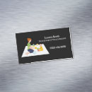 Search for childcare business cards Caregiver