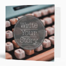 Search for write binders Inspiration