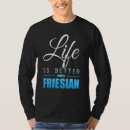 Search for friesian horse tshirts Lover