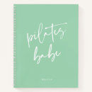 Search for pilates notebooks Fitness