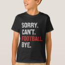 Search for football kids tshirts Quotes