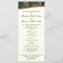 Search for tree wedding programs Woodland