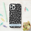 Recherche de dalmatien iphone coques Monogramme