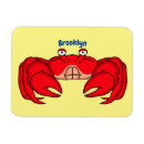 Recherche de crabe rouge magnets Océan
