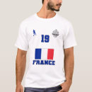 Recherche de équipe france tshirts Monde
