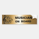 Recherche de musical voiture autocollants Guitare
