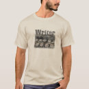 Recherche de writers tshirts Auteur