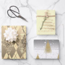 Search for harlequin wrapping paper Festive
