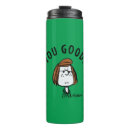 Search for cartoon travel mugs Charlie brown