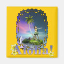 Recherche de hawaïen magnets Hula