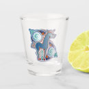 Search for unicorn shot glasses Horse