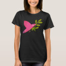 Search for dove tshirts Peace symbol