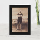 Search for vintage bathing suit postcards Male