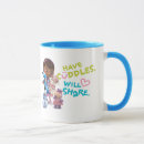 Search for baby lamb mugs Doc mcstuffins